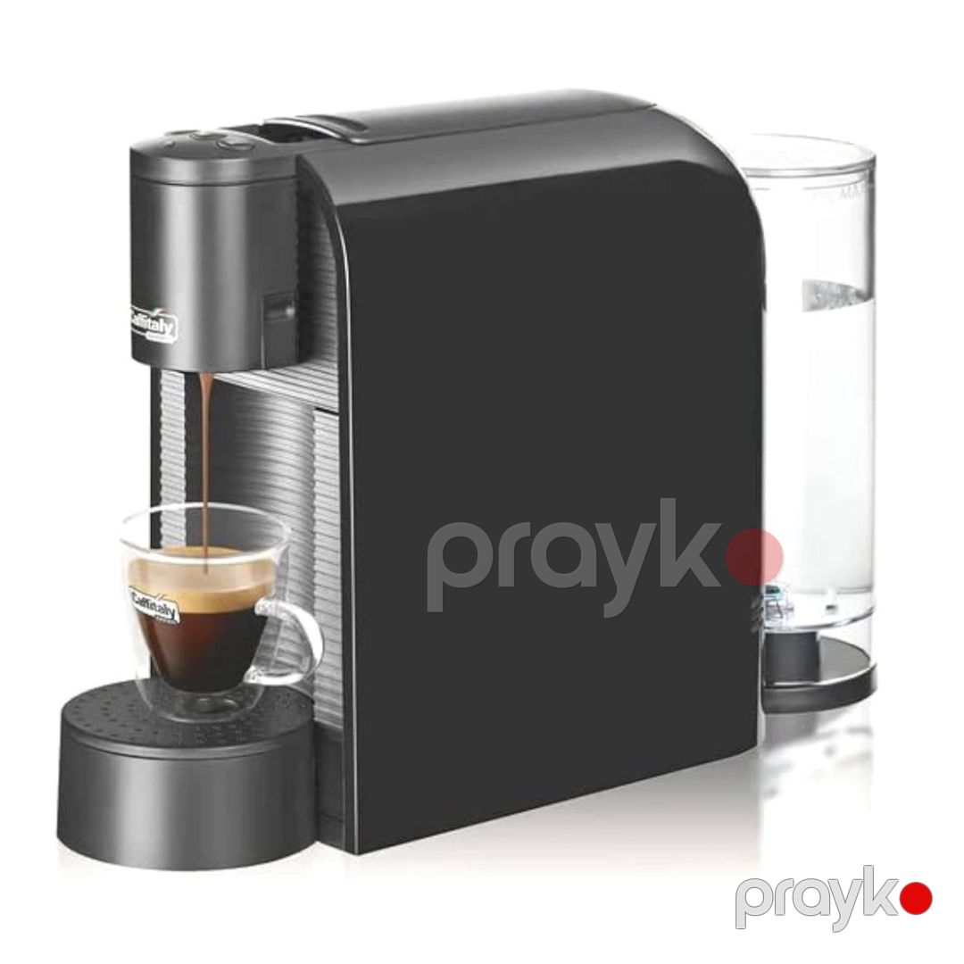 Qəhvə aparatı "Caffitaly Maia S36 Black" — Ev texnikası, Bakı (2)