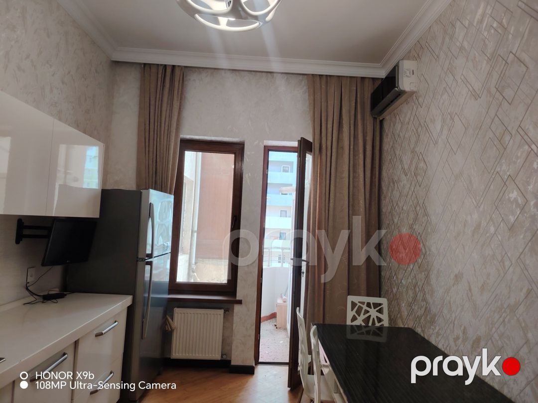 İcarəyə verilir 2 otaqlı yeni tikili 70 m² — Mənzil, Bakı (5)