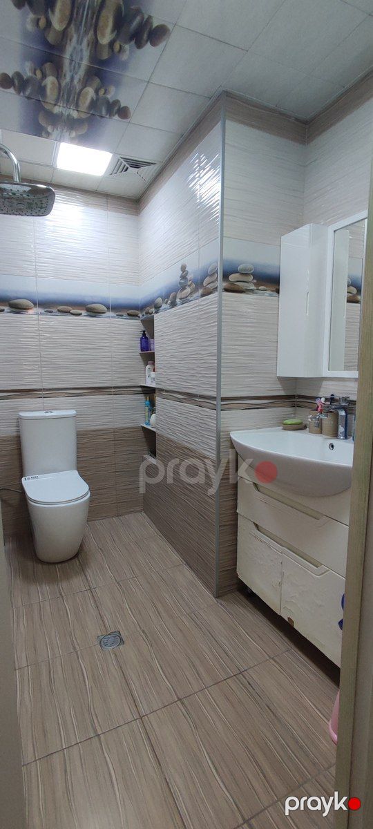 Satılır 3 otaqlı yeni tikili 70 m² — Mənzil, Xırdalan (11)