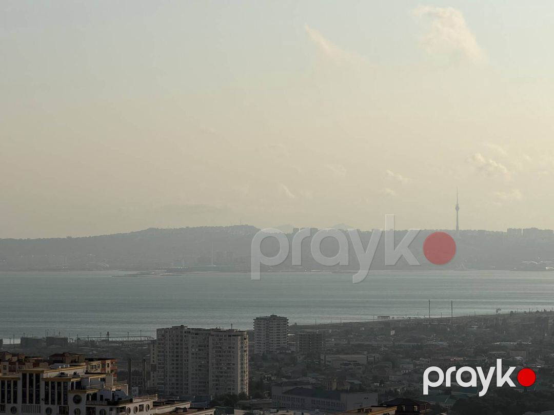 Satılır 3 otaqlı yeni tikili 86 m² — Mənzil, Bakı (4)