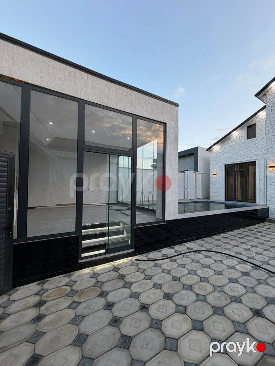 Bağ evi, Mərdəkan qəs — Ev, villa, Bakı (4)