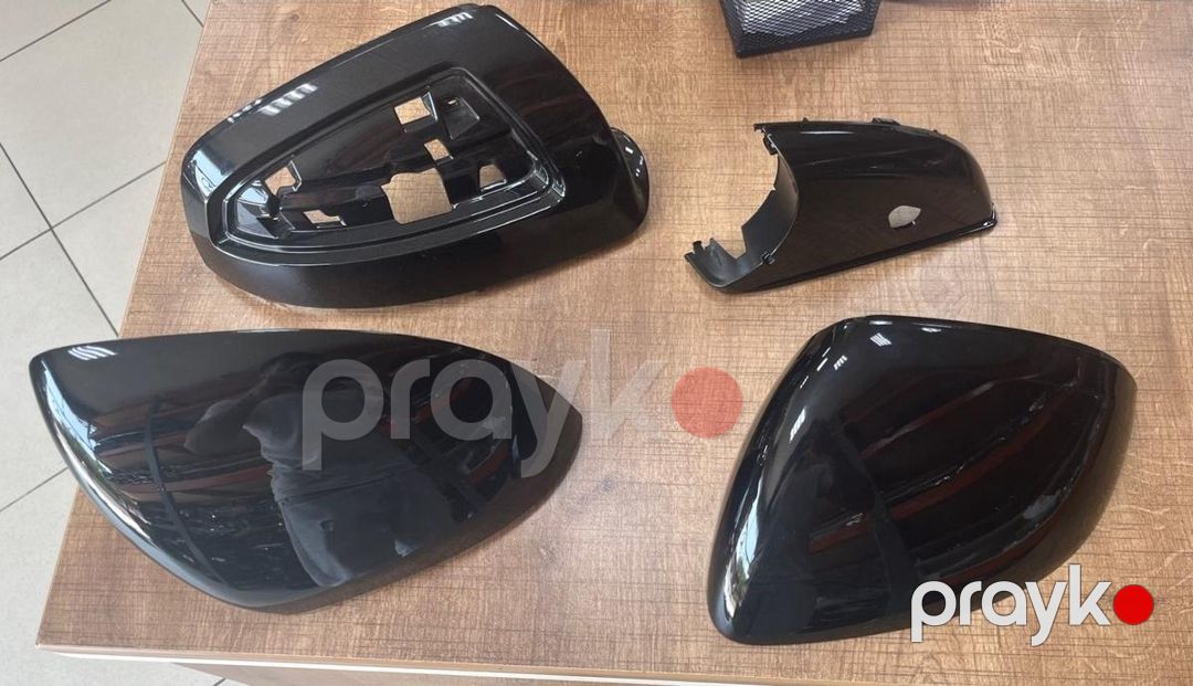 Mercedes W253 yan güzgü qapaqları — Ehtiyat hissələri və aksesuarlar, Bakı (2)