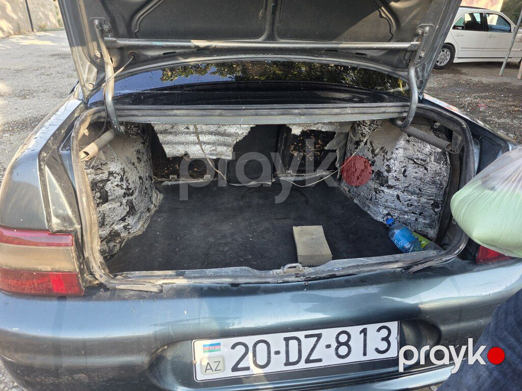 Lada (VAZ) 2110, 1.5 L, 1999 il, 7 500 km — Avtomobillər, Şəmkir (8)