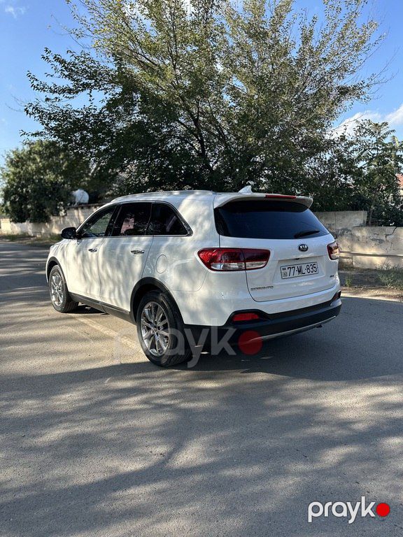 Kia Sorento, 2.0 L, 2016 il, 139 886 km — Avtomobillər, Beyləqan (5)