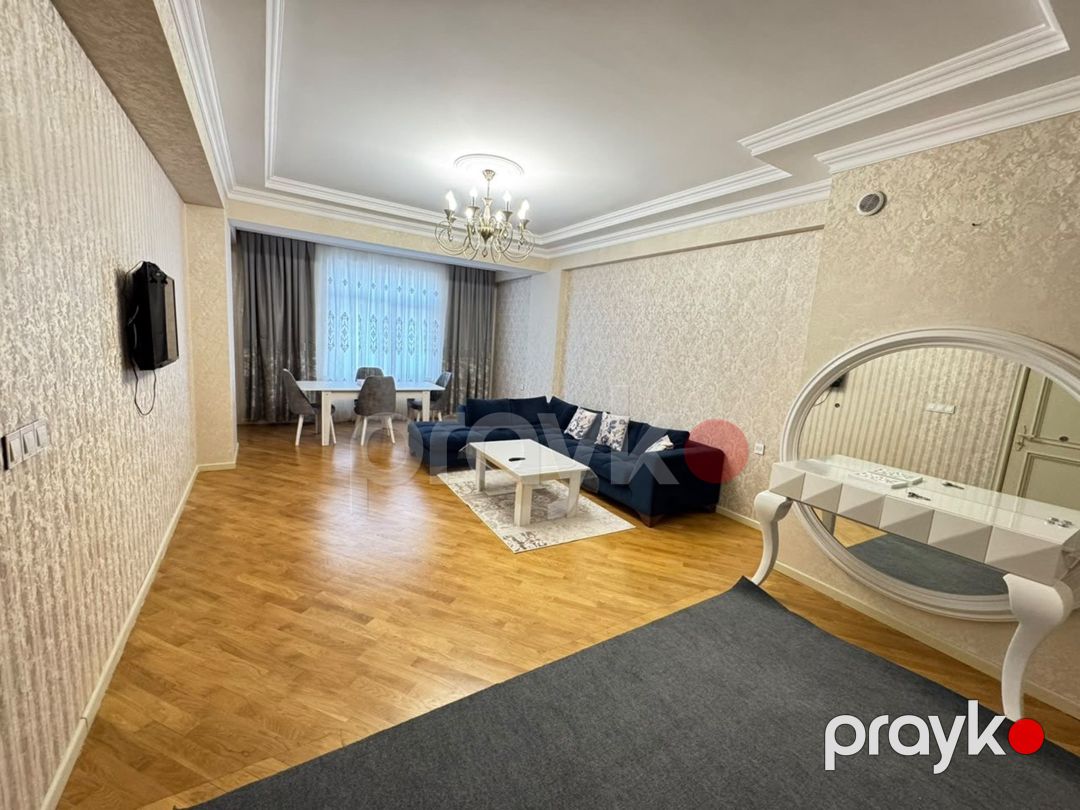 İcarəyə verilir 2 otaqlı yeni tikili 100 m² — Mənzil, Bakı (4)