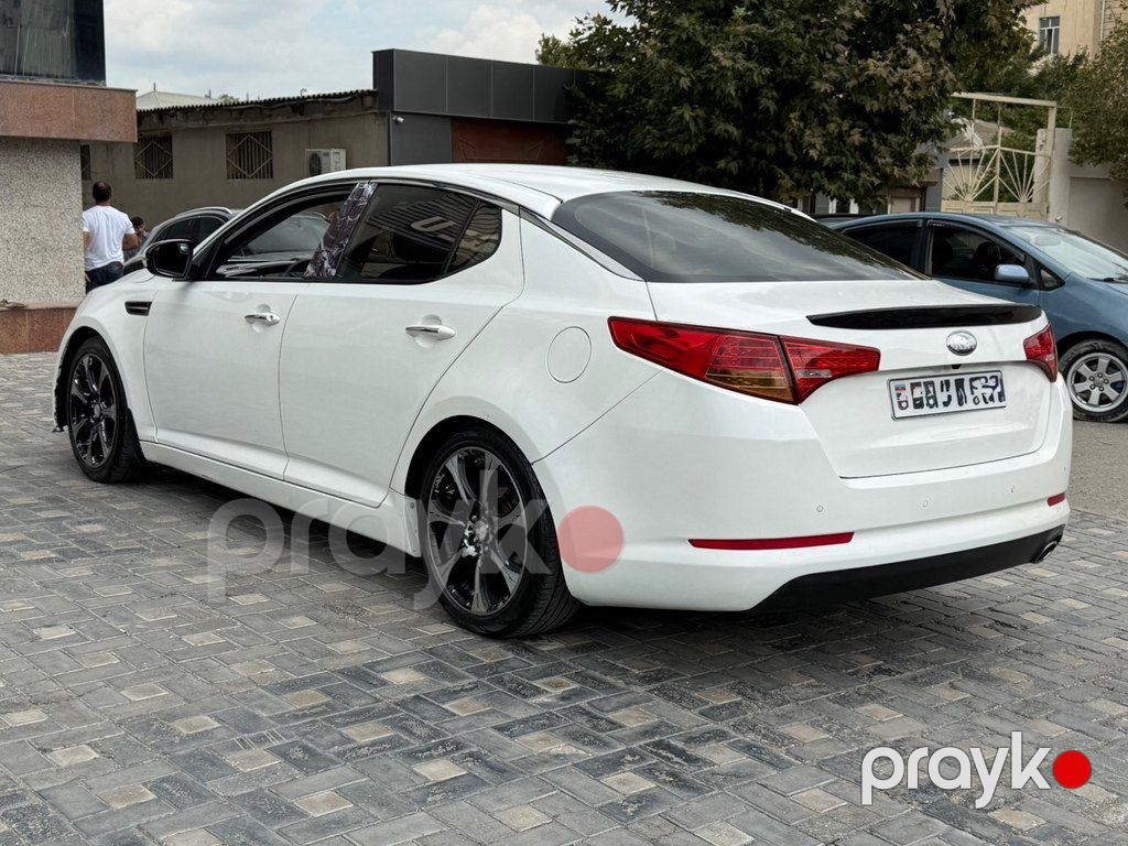Kia Optima, 2.0 L, 2012 il, 270 000 km — Avtomobillər, Bakı (4)
