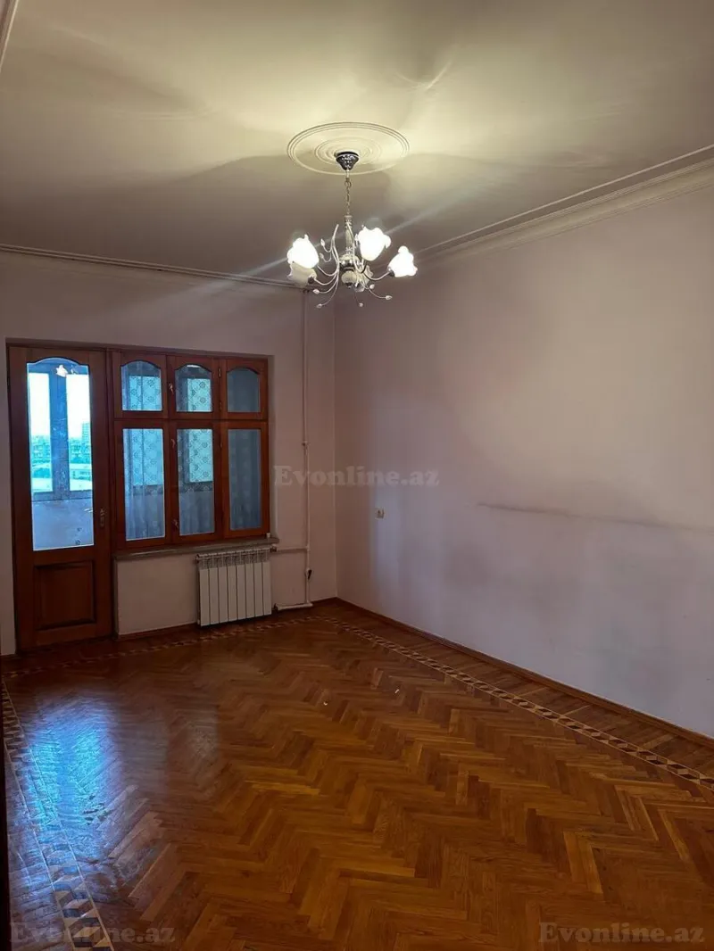Kirayə verilir 3 otaqlı Mənzil Yeni tikili 80 m² Bakı, Binəqədi r., Azadlıq prospekti m — Mənzil, Bakı (3)