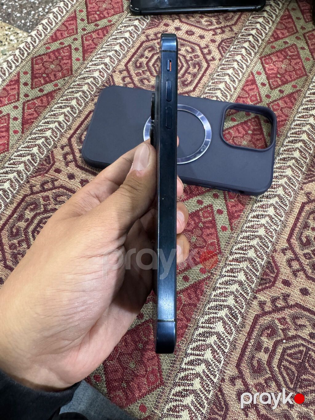 IPhone Xr, 128 GB, Blue Titanium — Apple iPhone, Bakı (4)