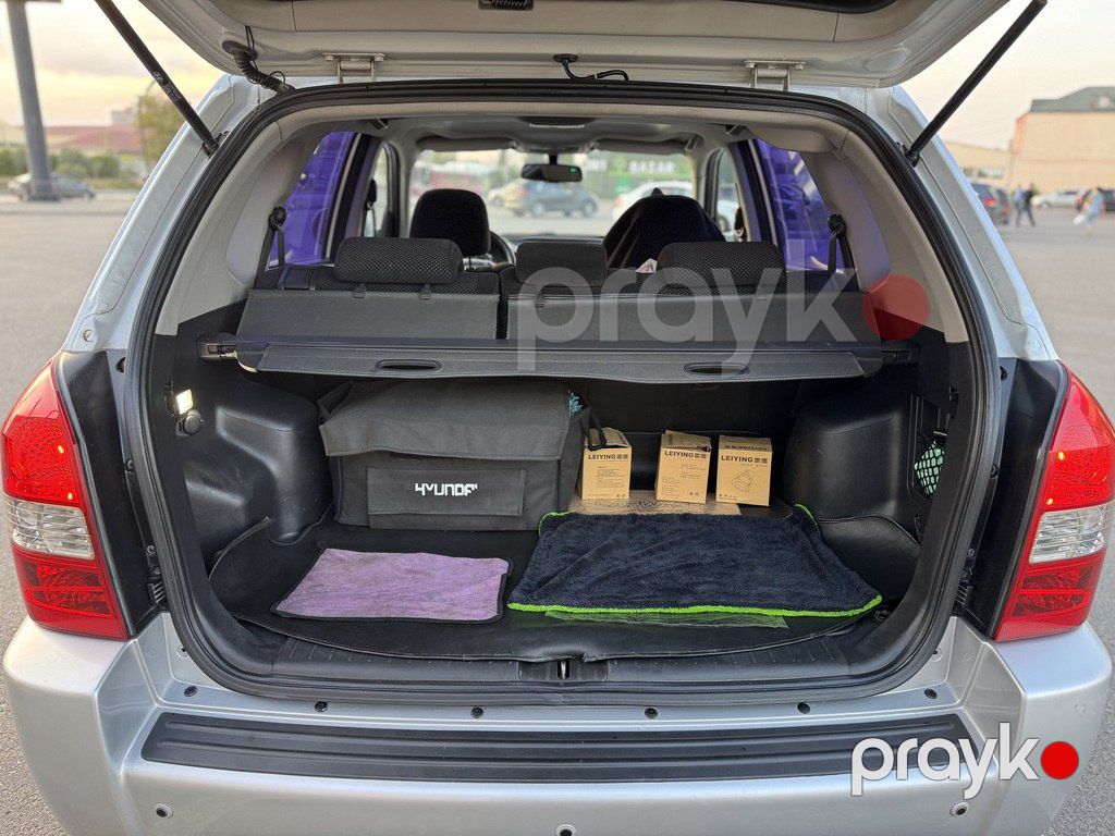 Hyundai Tucson, 2.0 L, 2009 il, 191 000 km — Avtomobillər, Bakı (7)