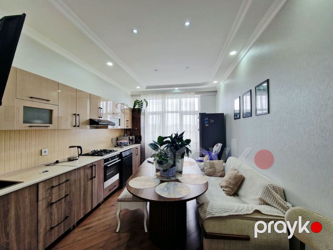 Satılır 2 otaqlı yeni tikili 100 m² — Mənzil, Bakı (6)