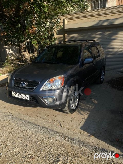 Honda CR-V, 2.4 L, 2006 il, 250 000 km — Bakı