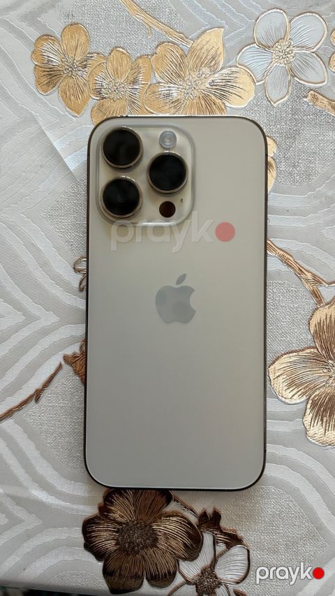 Apple iPhone 14 Pro Gold 128GB/6GB — Bakı
