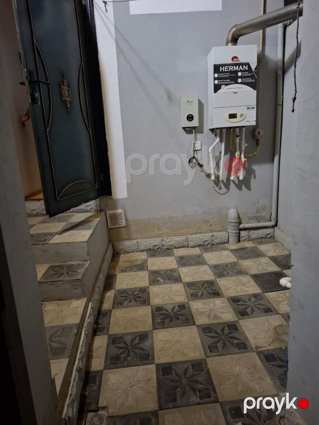 60 kv. m, 2 otaqlı — Ev, villa, Digah (7)