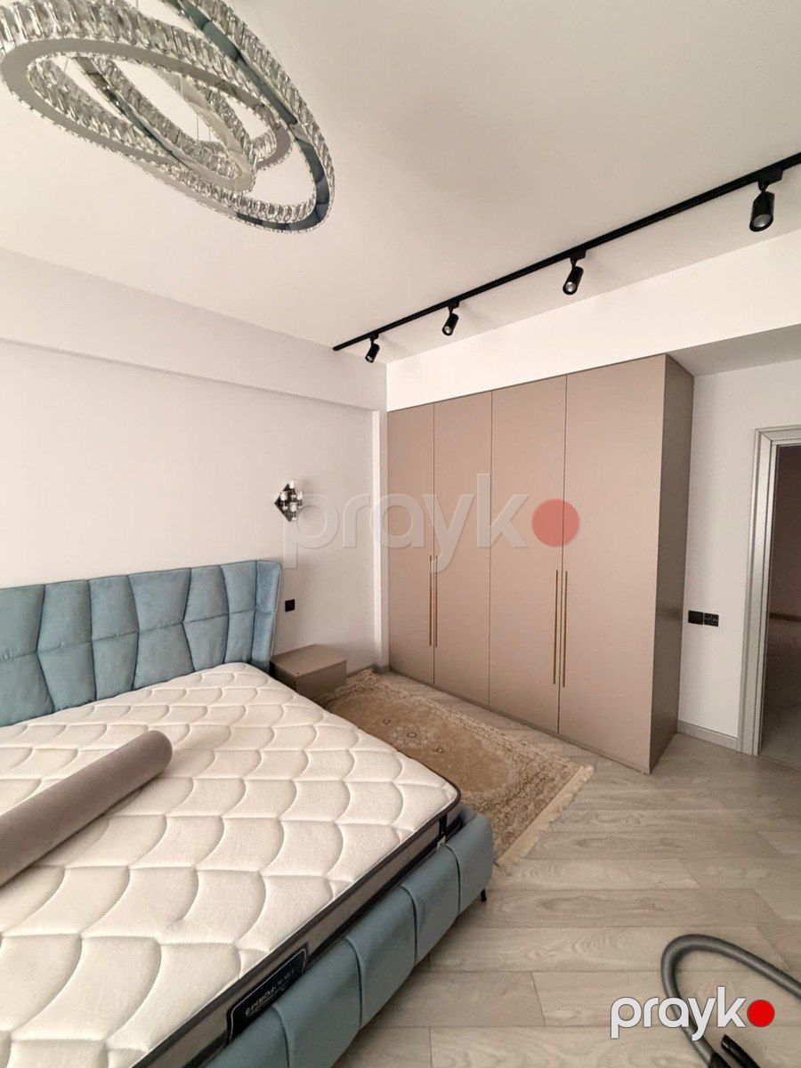Satılır 3 otaqlı yeni tikili 113 m² — Mənzil, Bakı (8)