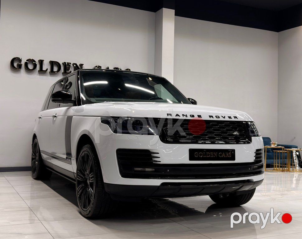 Land Rover Range Rover, 5.0 L, 2015 il, 146 222 km — Avtomobillər, Bakı (3)