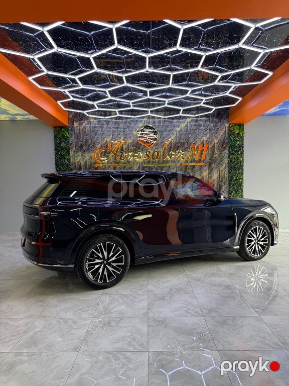 Changan Qiyuan Q07, 1.5 L, 31.7 kWh, 2025 il, 32 000 km — Avtomobillər, Bakı (7)
