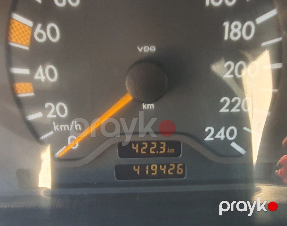 Mercedes C 180, 1.8 L, 1999 il, 419 000 km — Avtomobillər, Bakı (12)
