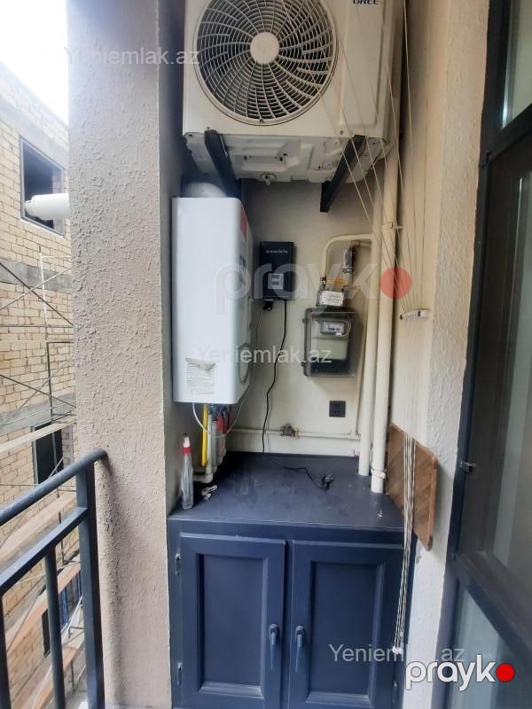 Satılır 2 otaqlı Bina evi menzil (Yeni tikili), 85 m², Sabunçu rayonu — Mənzil, Bakı (11)