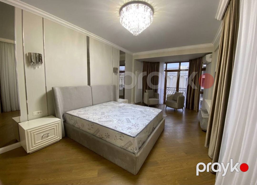 İcarəyə verilir 3 otaqlı yeni tikili 170 m² — Mənzil, Bakı (4)