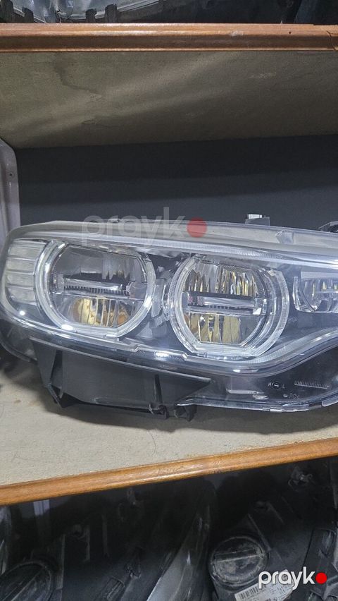BMW F32, BMW E36 farası — Bakı