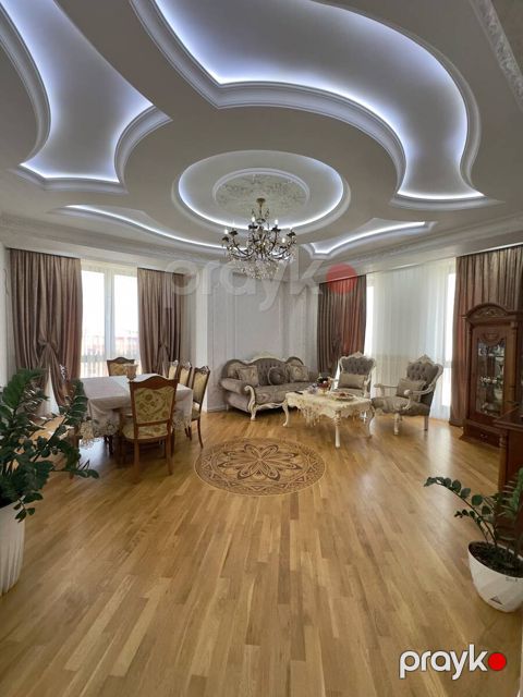 Satılır 3 otaqlı yeni tikili 142 m² — Bakı