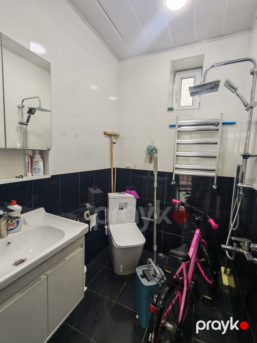 Satılır 3 otaqlı həyət evi/bağ evi 75 m² — Ev, villa, Xırdalan (12)