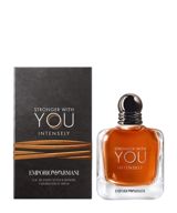 Emporio Armani Stronger With You Intensely – kişi üçün Eau de Parfum — Multiex.az