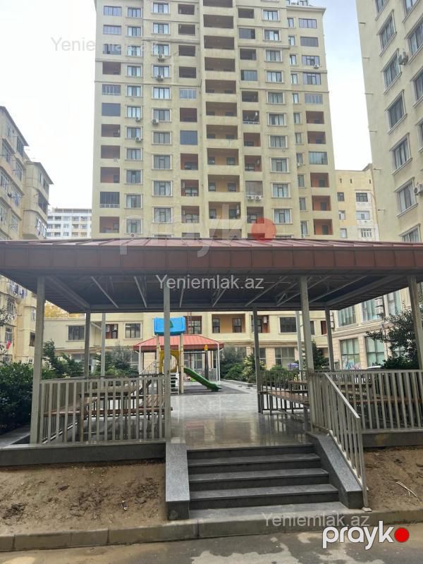 Satılır 3 otaqlı Bina evi menzil (Yeni tikili), 162 m², Yasamal rayonu — Mənzil, Bakı (3)