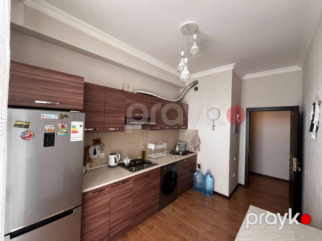 Satılır 2 otaqlı yeni tikili 60 m² — Mənzil, Bakı (8)