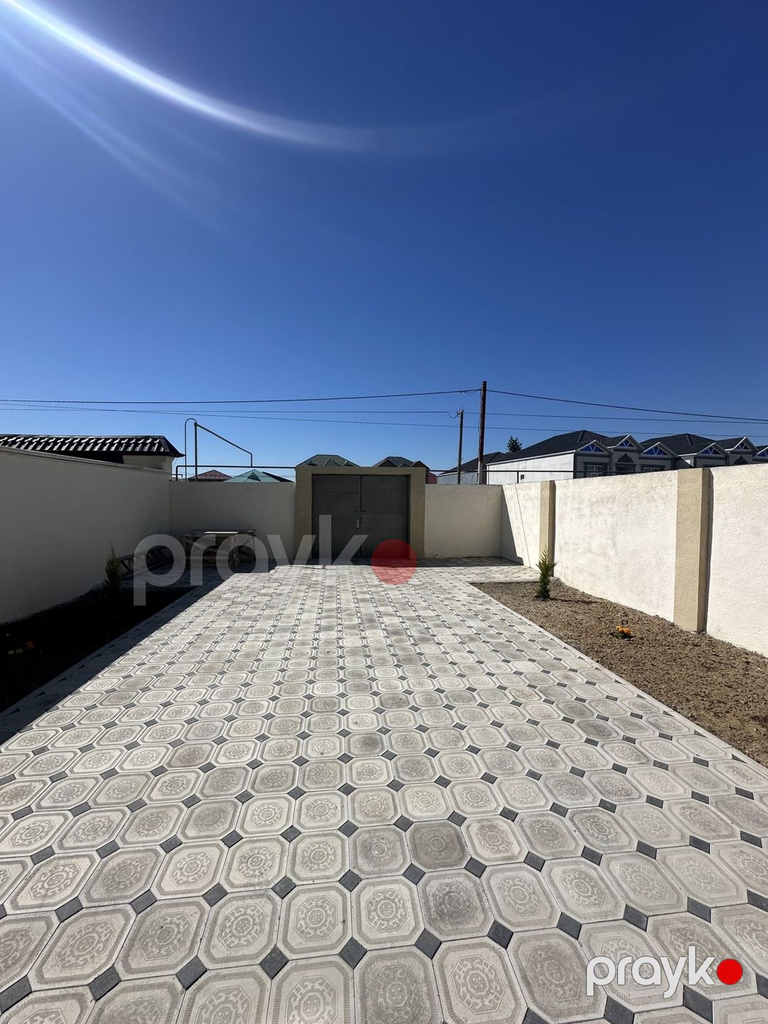Satılır 4 otaqlı həyət evi/bağ evi 130 m² — Ev, villa, Bakı (6)