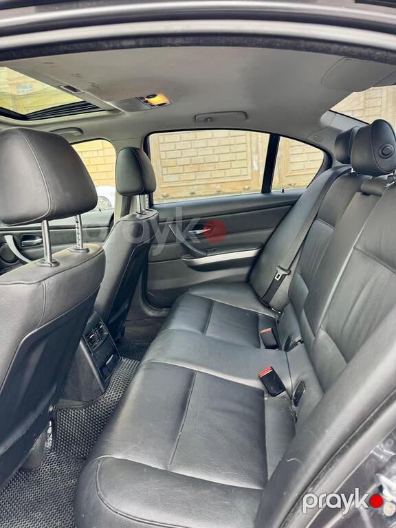BMW 320, 2.0 L, 2006 il, 350 000 km — Avtomobillər, Bakı (8)