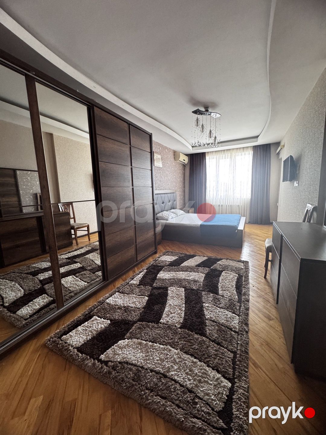 İcarəyə verilir 3 otaqlı yeni tikili 135 m² — Mənzil, Bakı (7)