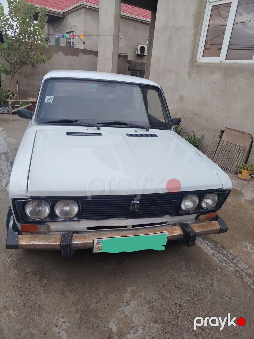 VAZ (Lada) 2106: 1.6 l 1994 il 253874 km Sedan — Avtomobillər, Sumqayıt (4)