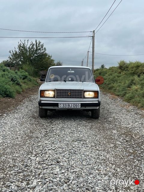 Lada (VAZ) 2107, 1.5 L, 1998 il, 100 000 km — Hacıqabul