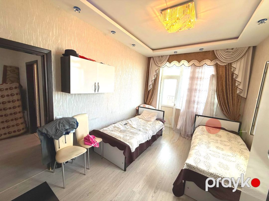 Satılır 3 otaqlı yeni tikili 100 m² — Mənzil, Bakı (2)