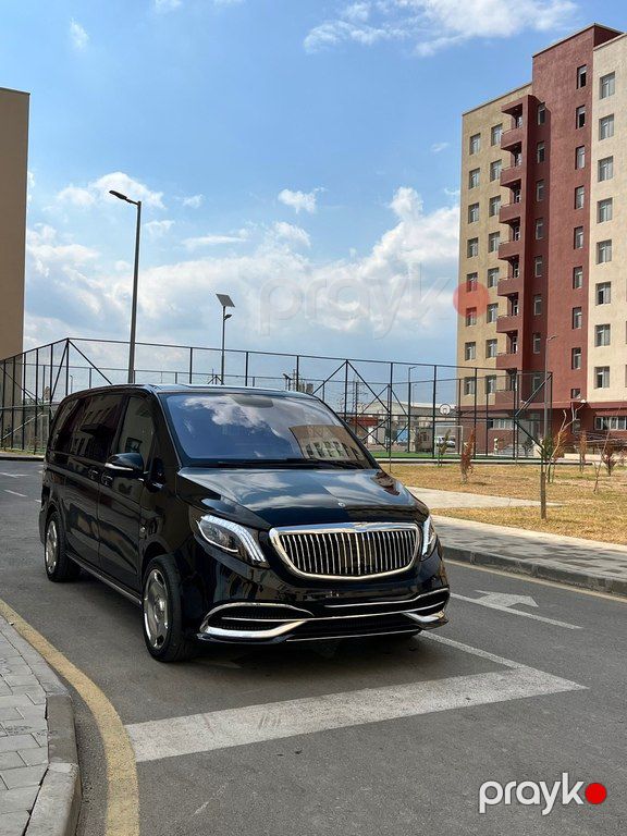 Mercedes Viano, 2.0 L, 2018 il, 230 000 km — Avtomobillər, Bakı (6)