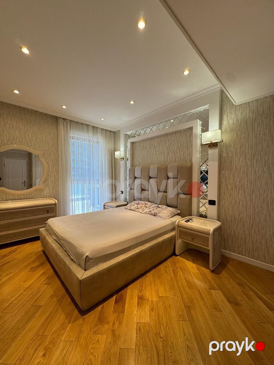 İcarəyə verilir 3 otaqlı yeni tikili 160 m² — Mənzil, Bakı (11)