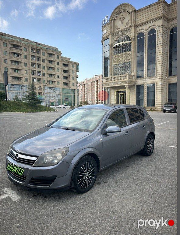 Opel Astra, 1.3 L, 2007 il, 337 000 km — Avtomobillər, Bakı (3)