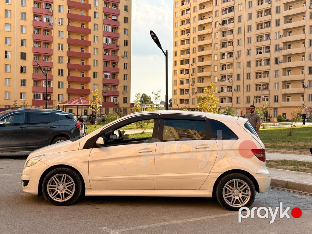 Mercedes B 170, 1.7 L, 2009 il, 197 000 km — Avtomobillər, Xırdalan (8)