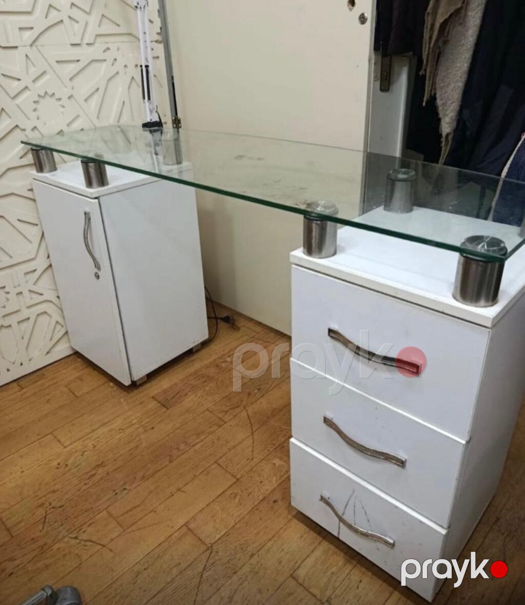 Güzgü Divar üçün, Düzbucaqlı, Makiyaj üçün, Çərçivə ilə — Aynalar, Bakı (10)