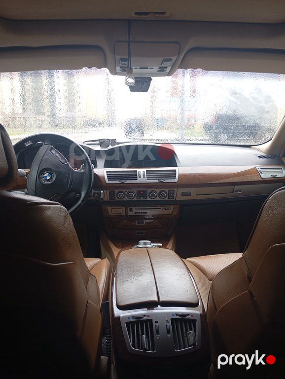 BMW 730, 3.0 L, 2005 il, 256 000 km — Avtomobillər, Bakı (6)
