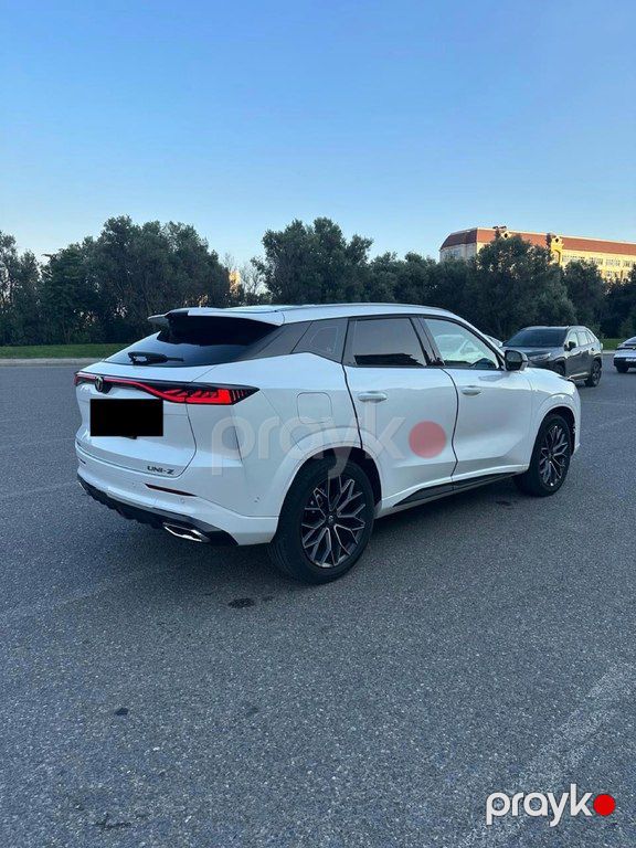 Changan Uni-Z, 1.5 L, 18.4 kWh, 2025 il, 11 000 km — Avtomobillər, Bakı (4)