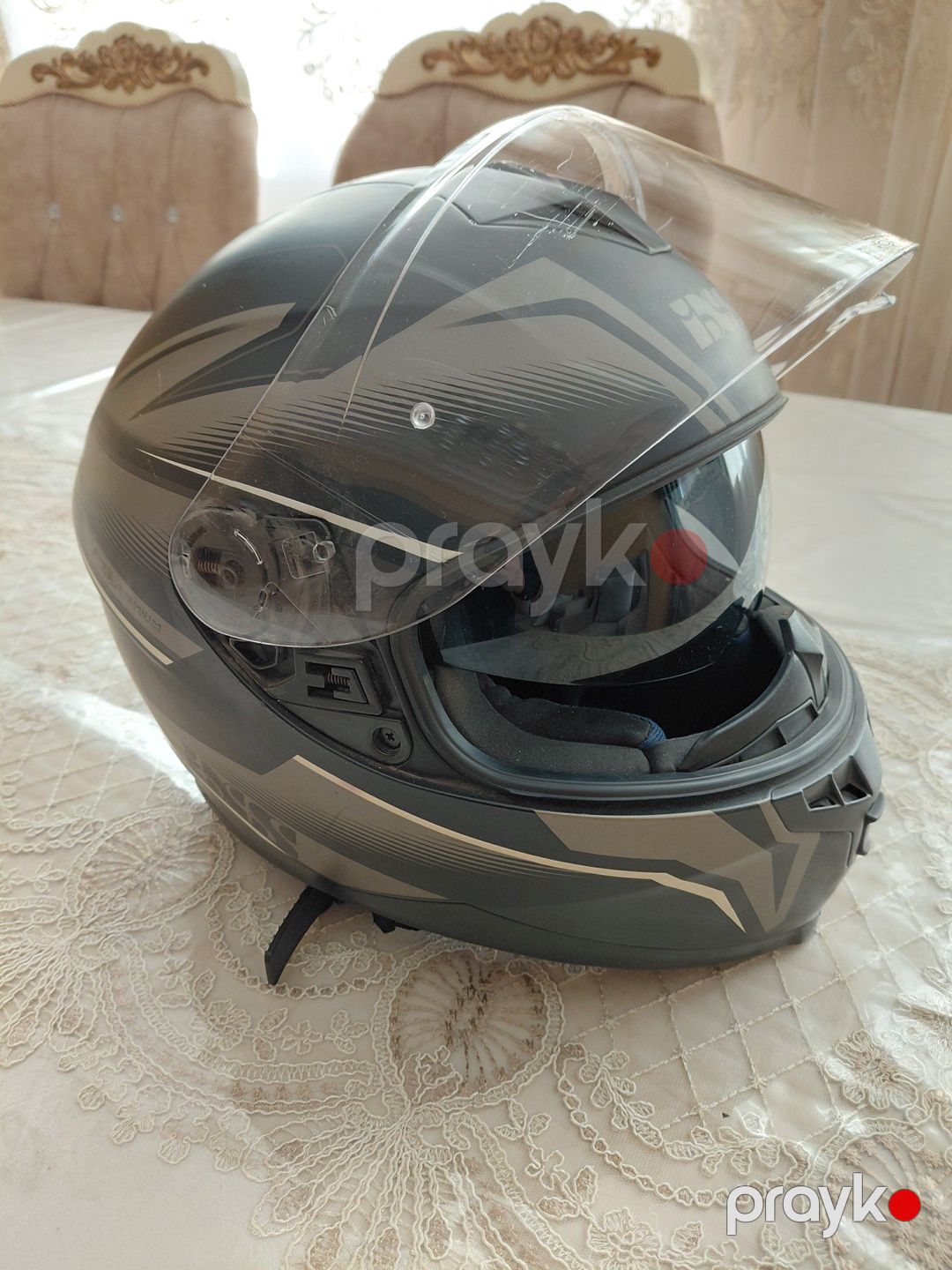 Dəbilqə iXS PS2 Premium — Ehtiyat hissələri və aksesuarlar, Bakı (4)