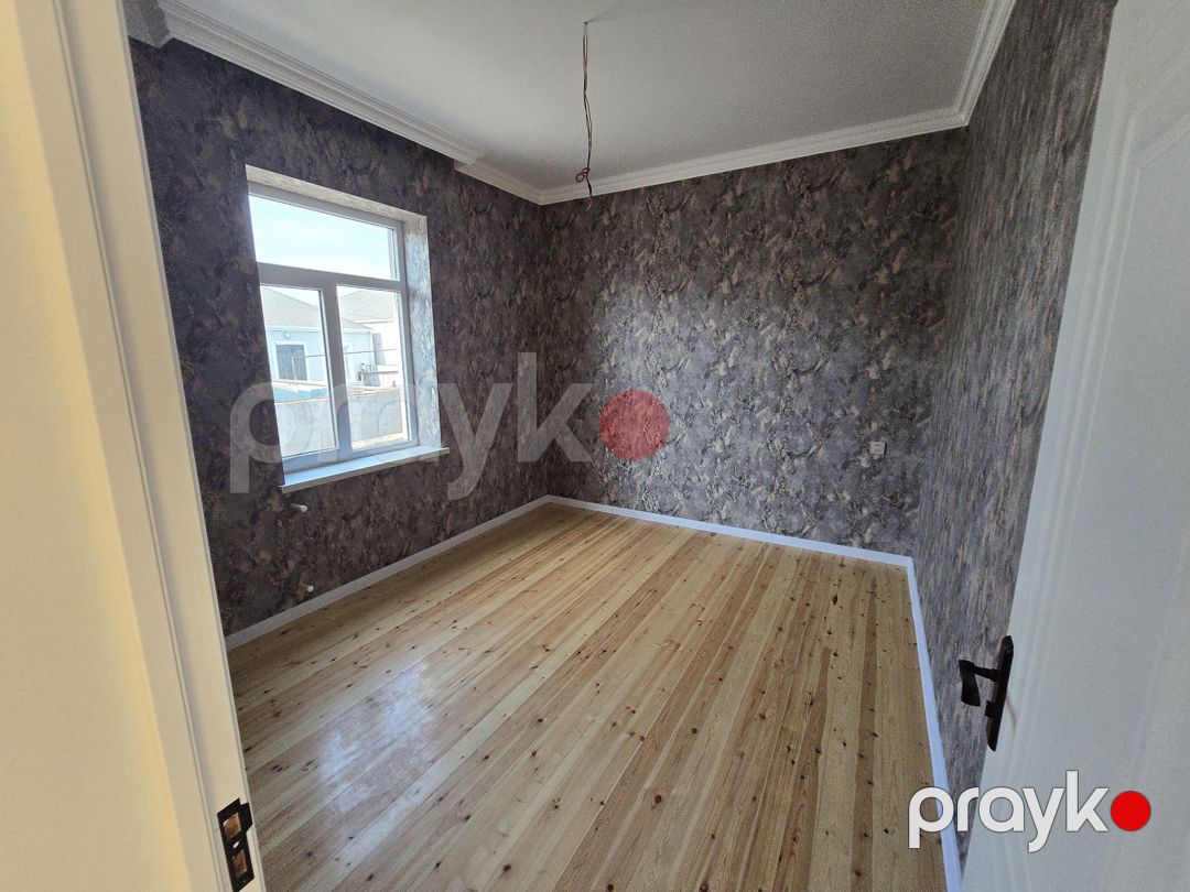 Satılır 3 otaqlı həyət evi/bağ evi 98 m² — Ev, villa, Bakı (8)
