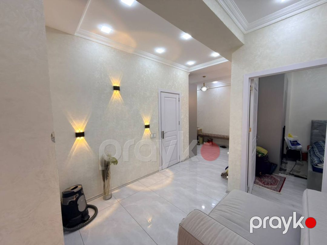 Satılır 3 otaqlı yeni tikili 118 m² — Mənzil, Bakı (2)