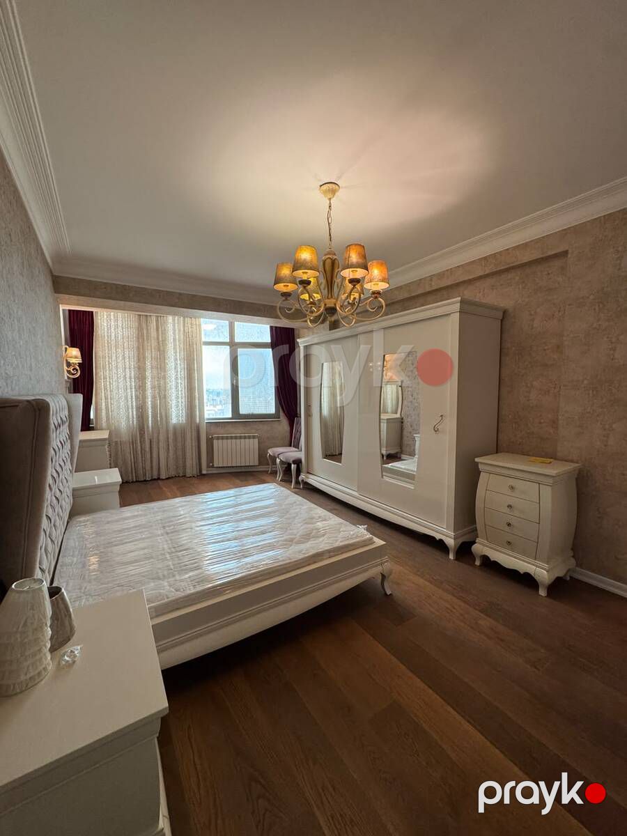 Satılır 3 otaqlı yeni tikili 169 m² — Mənzil, Bakı (8)