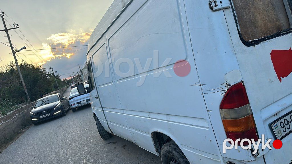 Mercedes Sprinter 315, 2.2 L, 2002 il, 400 000 km — Avtomobillər, Bakı (6)