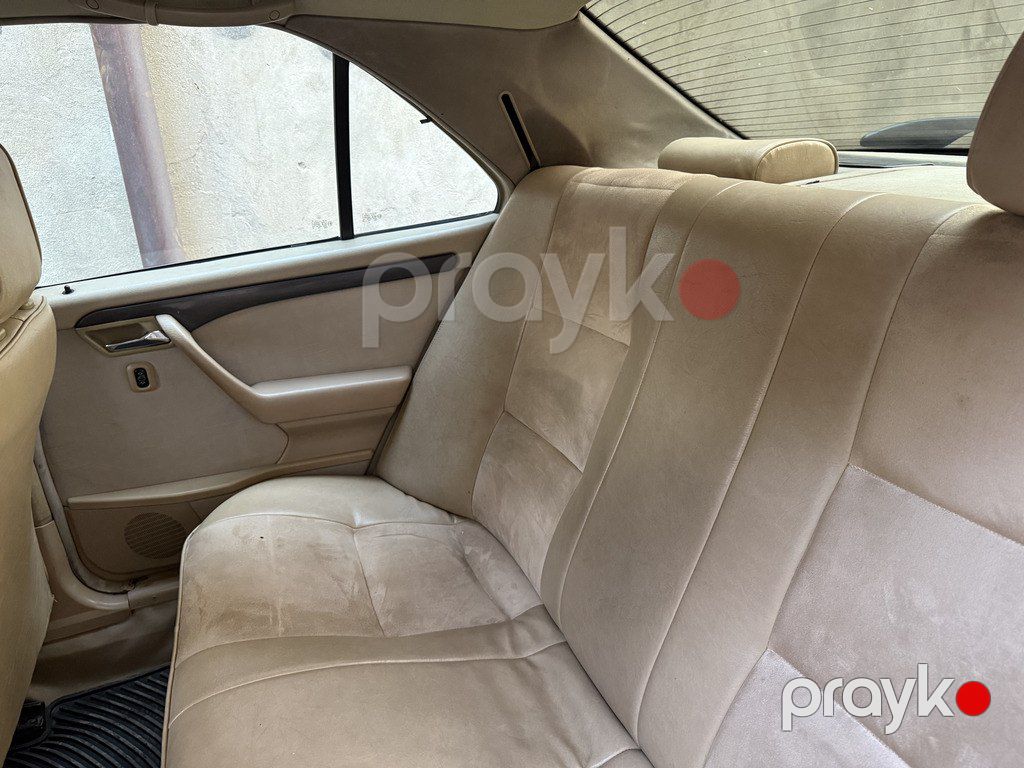 Mercedes C 200, 2.0 L, 1997 il, 404 000 km — Avtomobillər, Bakı (9)