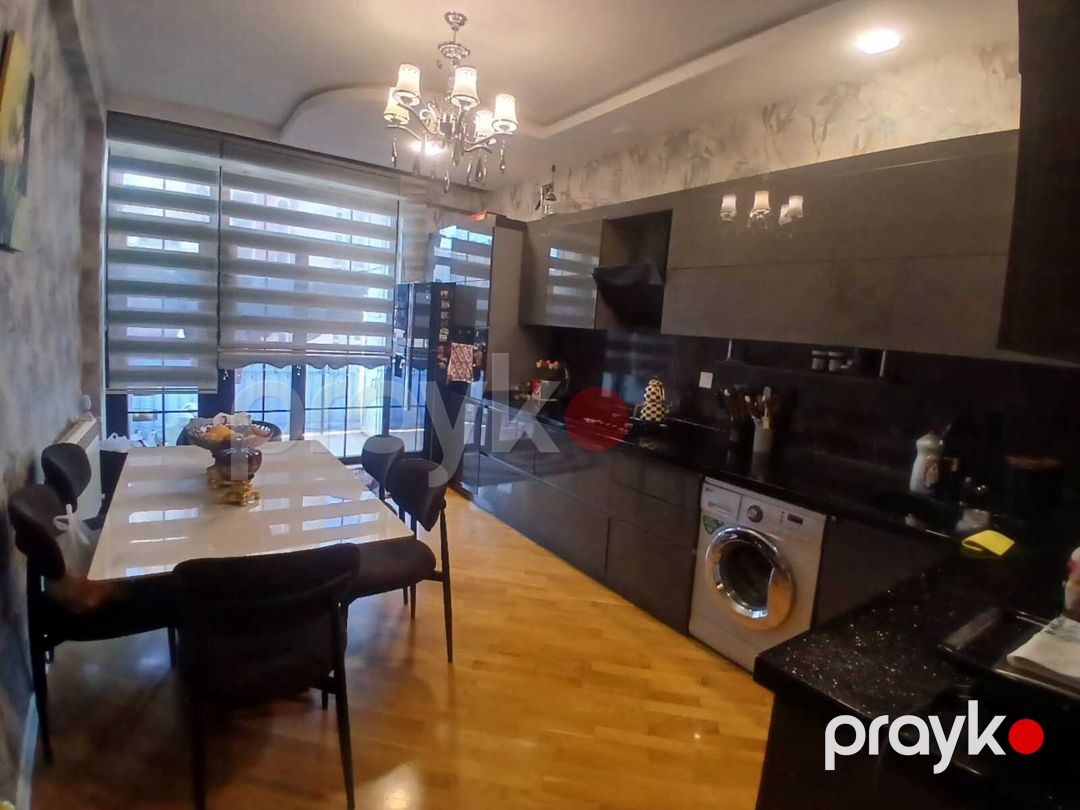 Satılır 4 otaqlı yeni tikili 180 m² — Mənzil, Bakı (6)