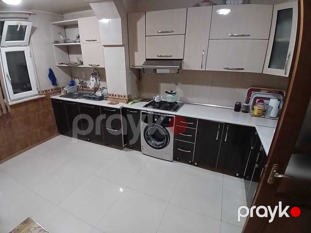 Satılır 4 otaqlı köhnə tikili 110 m² — Mənzil, Bakı (6)